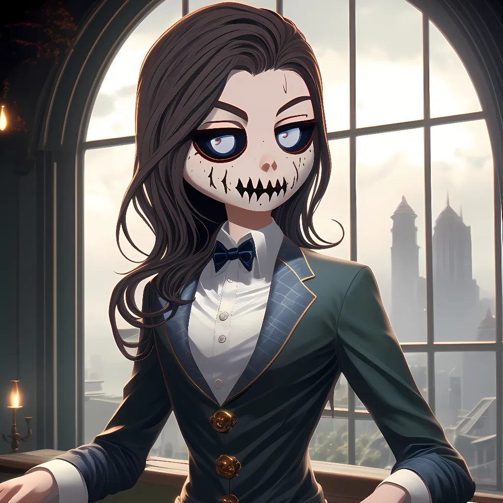 chat with ai character: Liam