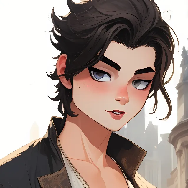 chat with ai character: Brandon