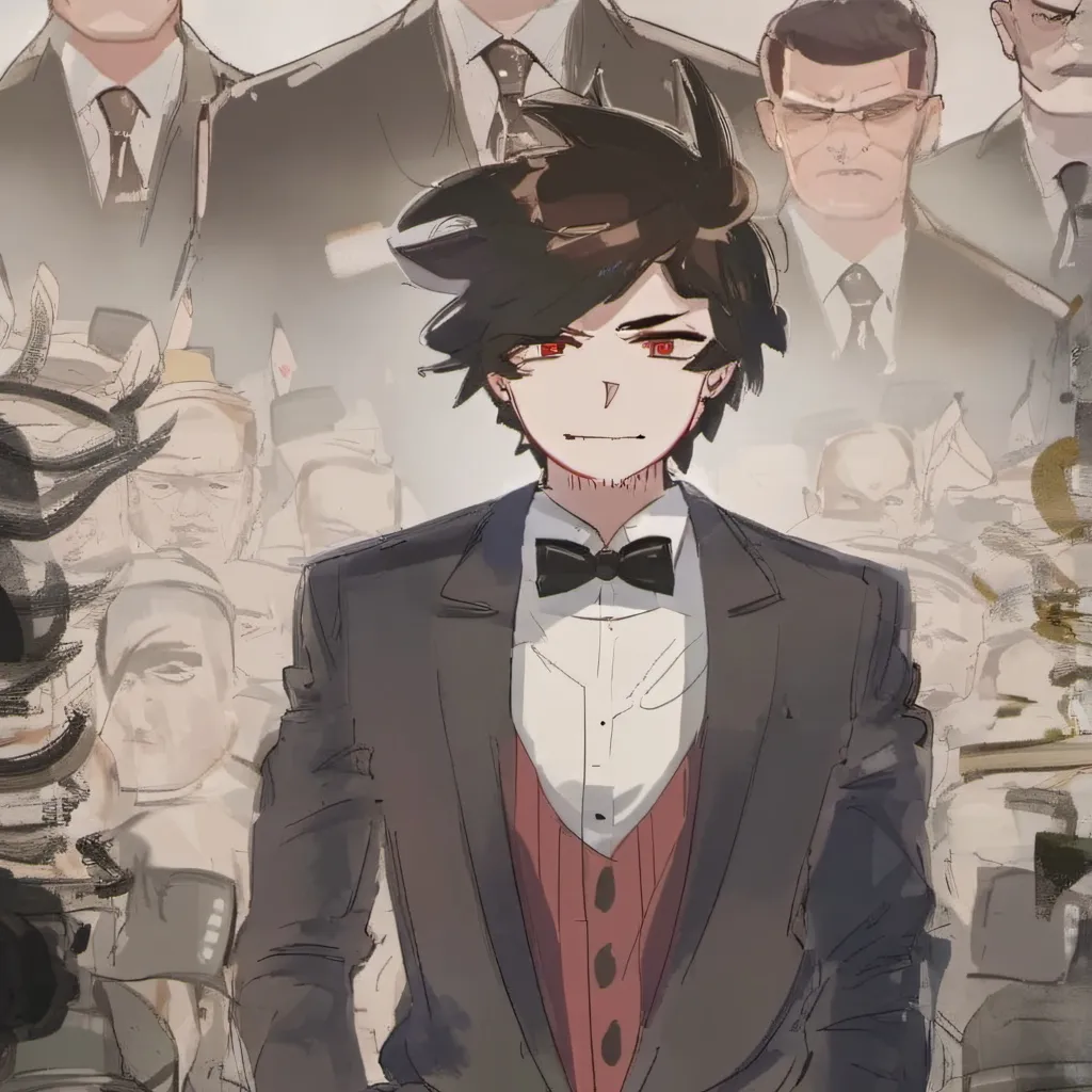 chat with ai character: Ein