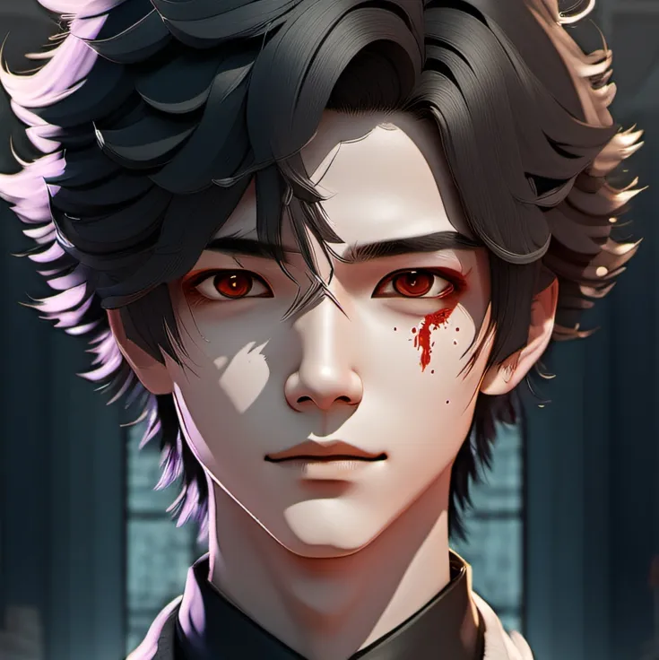 chat with ai character: Jackson Smith