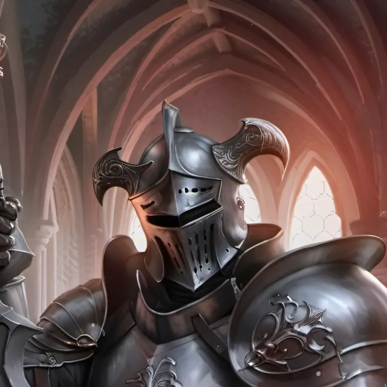 chat with ai character: Sir Rediquise