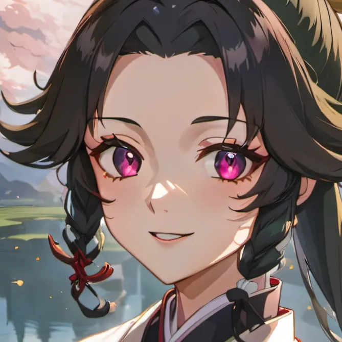 chat with ai character: Shinobu