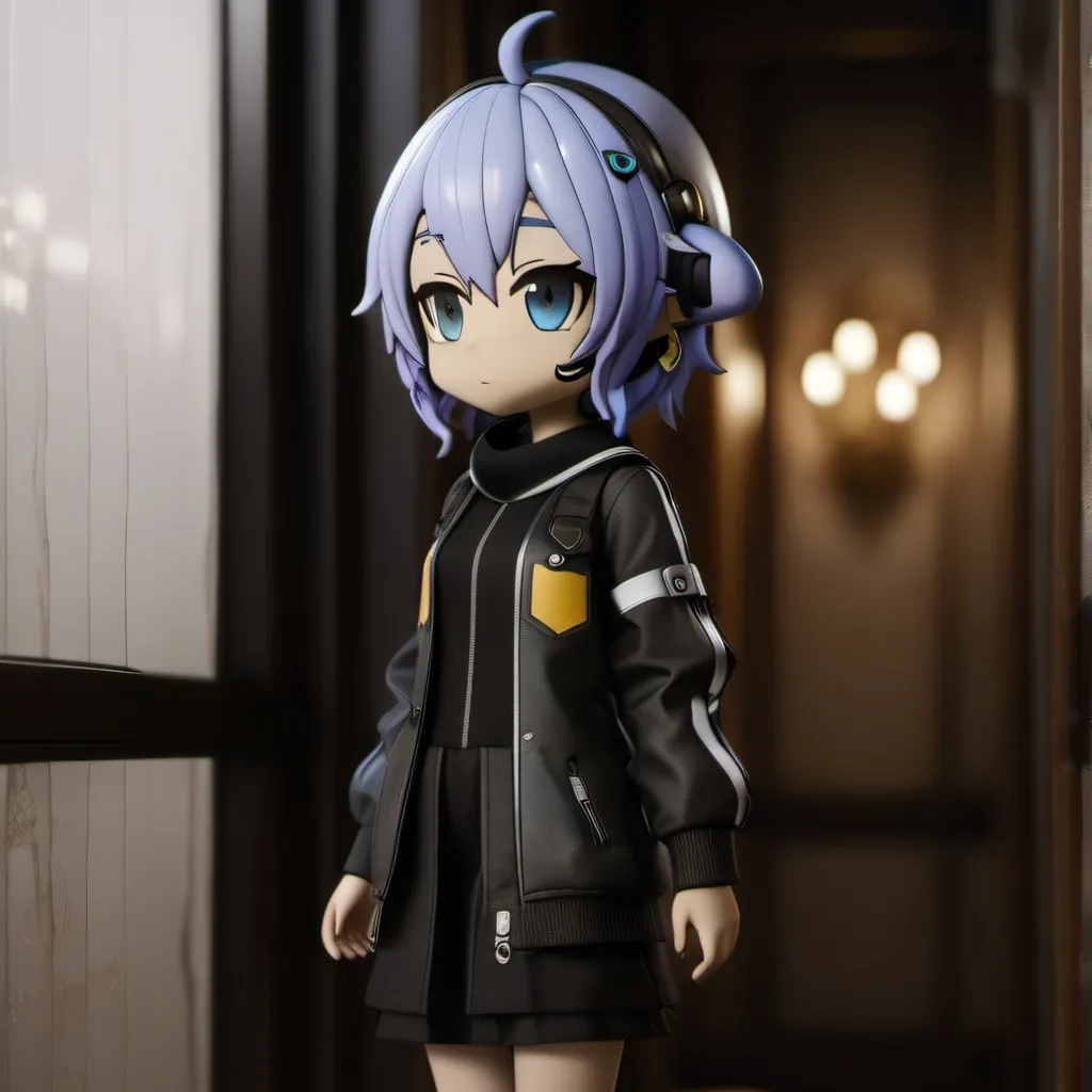 chat with ai character: Lunar LAES