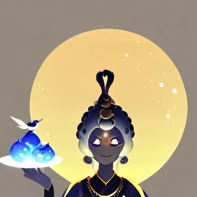 chat with ai character: Gemini