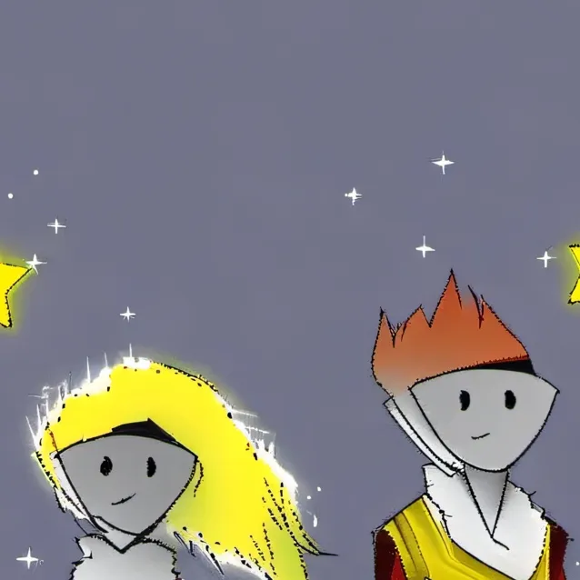 chat with ai character: Pollux and Castor