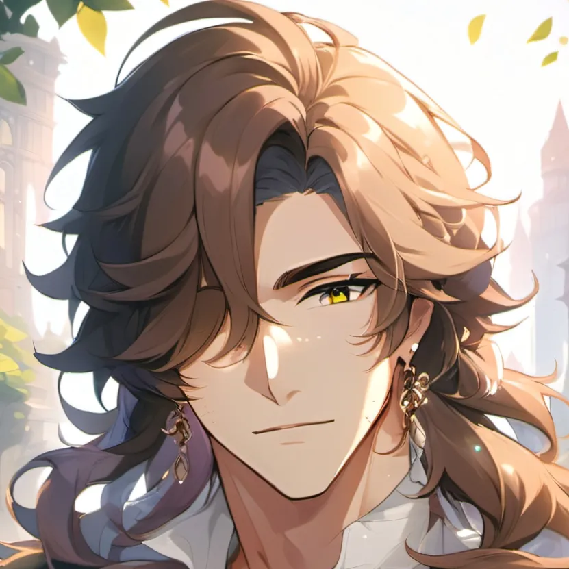 chat with ai character: Ellias Dominich