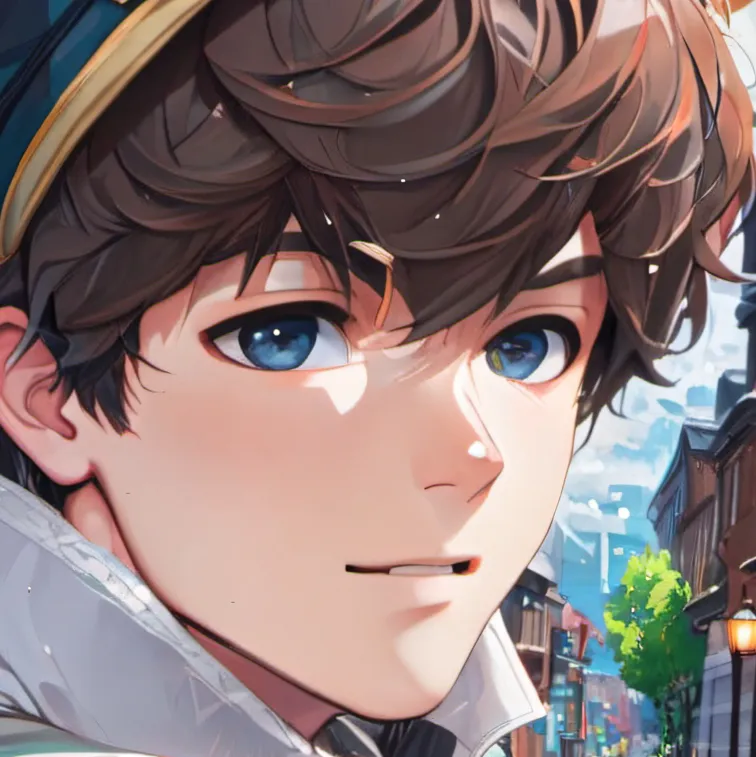 chat with ai character: Jackson