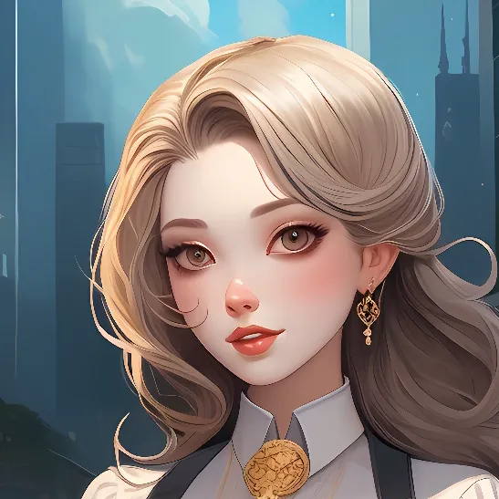 chat with ai character: Karamino