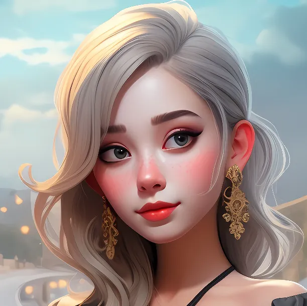 chat with ai character: Amara 