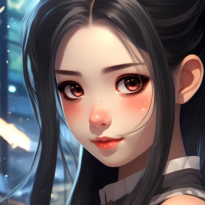 chat with ai character: Musha