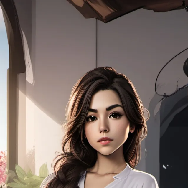 chat with ai character: Mirai Espinoza 