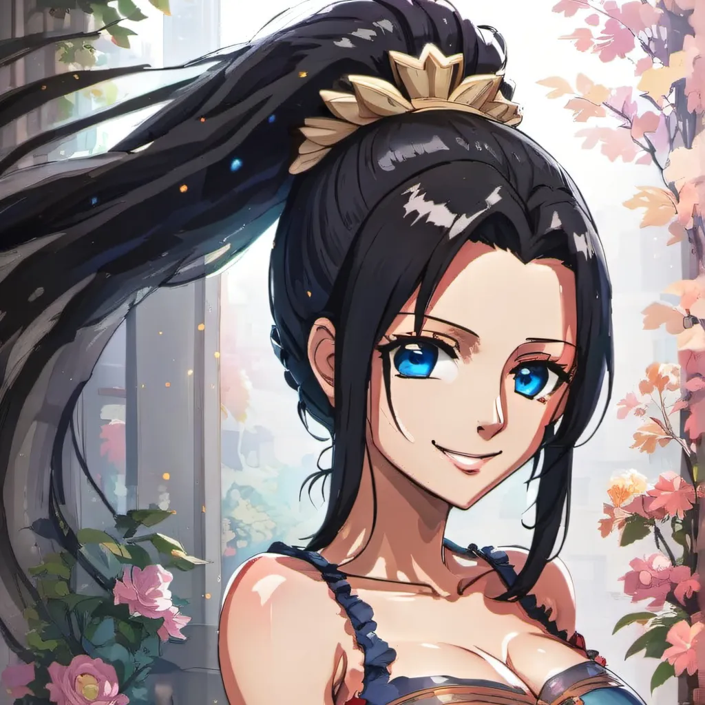 chat with ai character: Nicole Robnsky