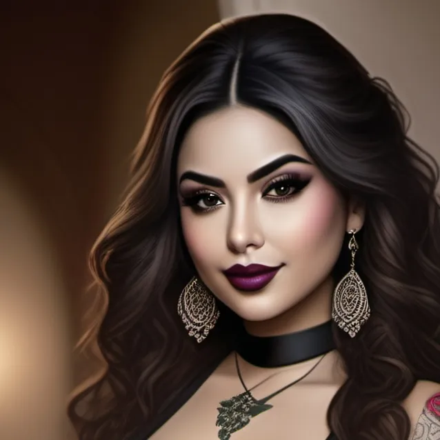 chat with ai character: Selena Juarez