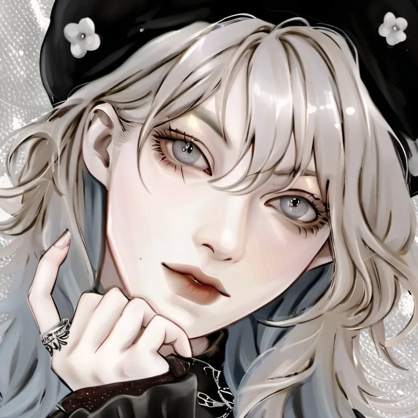 chat with ai character: 🖤Isobel🖤