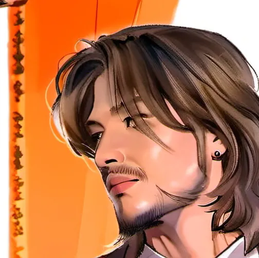 chat with ai character: Adam