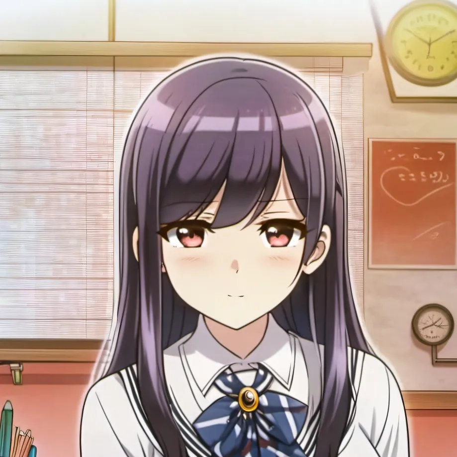 chat with ai character: Yosaobi