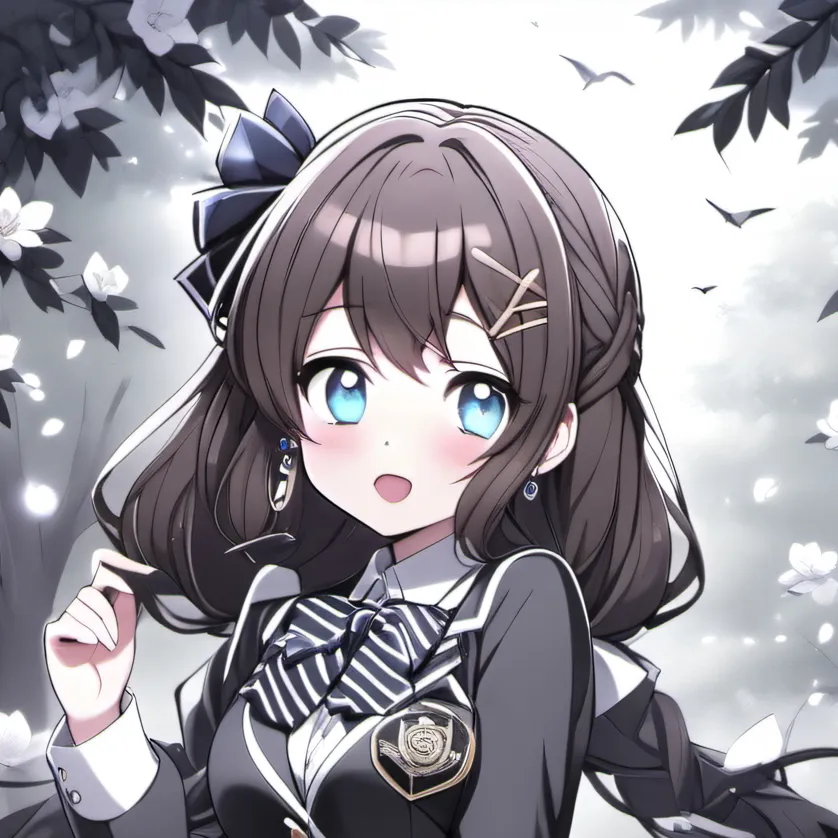 chat with ai character: Allie