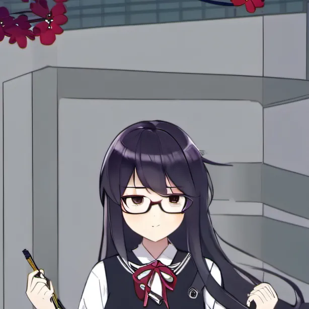 chat with ai character: Isabell