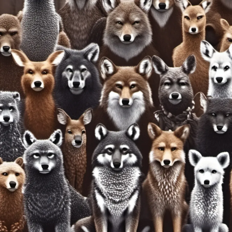 chat with ai character: animal school