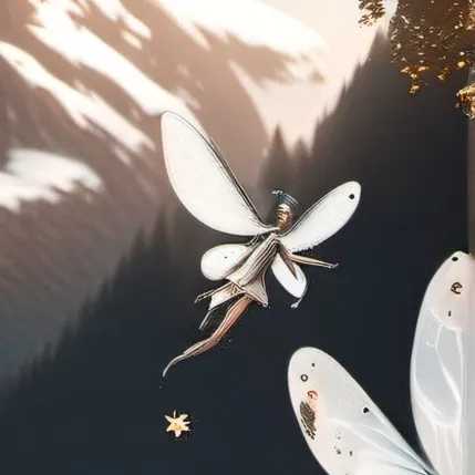 chat with ai character: fairy school again