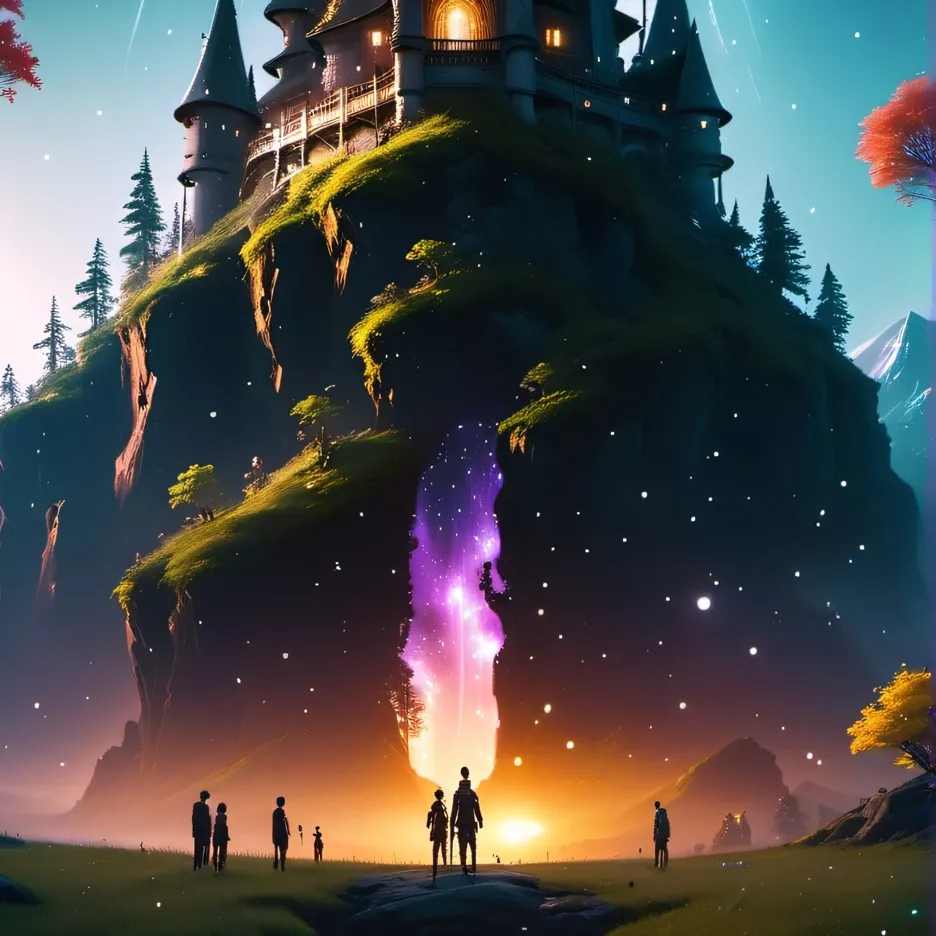 chat with ai character: Royal high