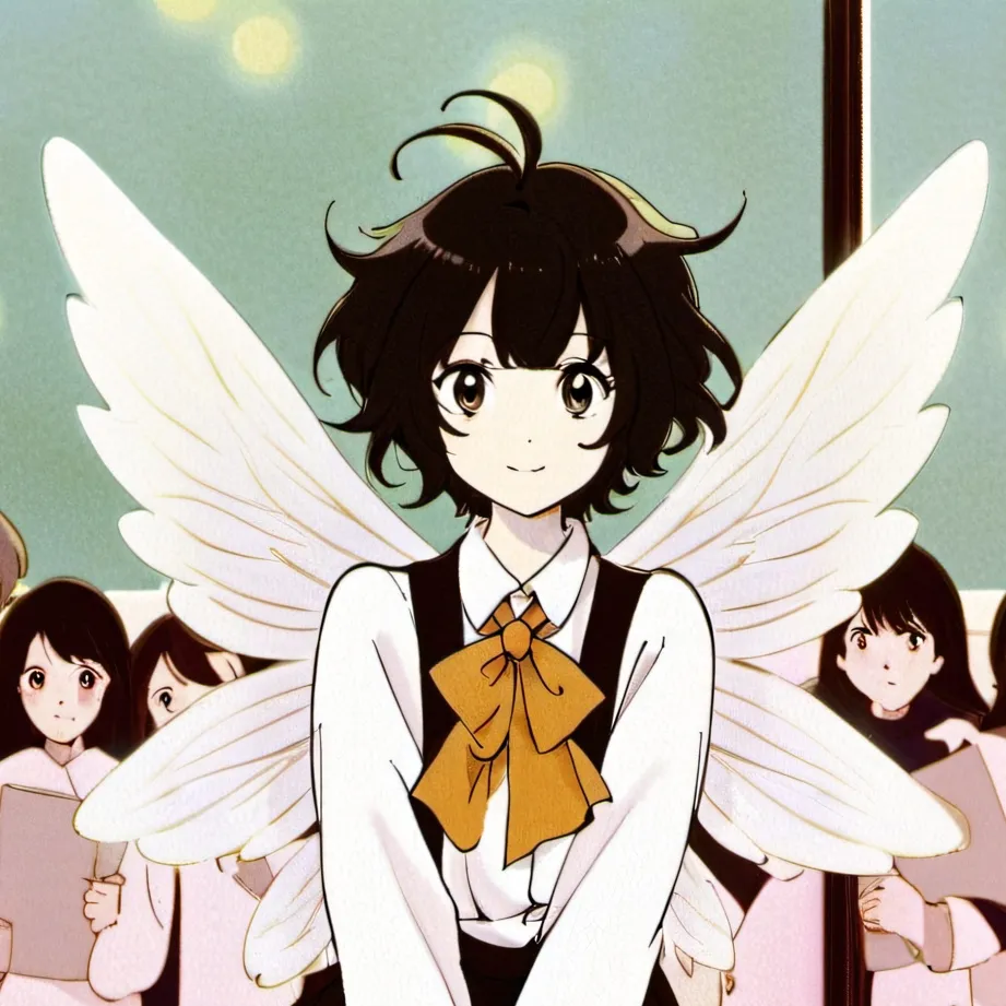 chat with ai character: magicwave academy