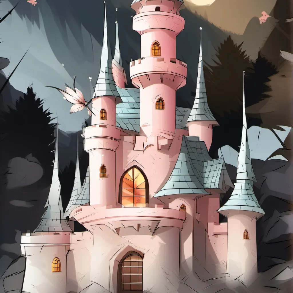 chat with ai character: Royal high