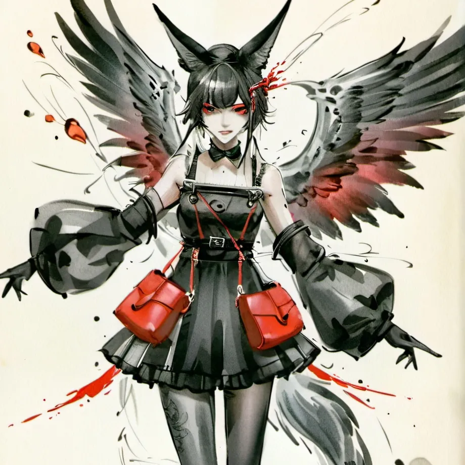 chat with ai character: River