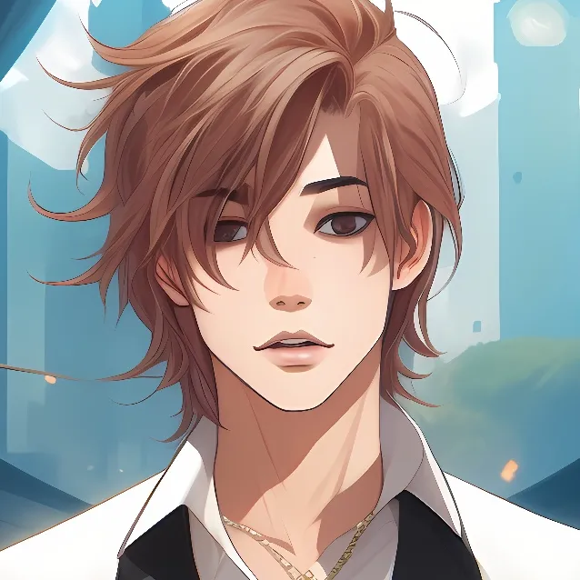 chat with ai character: Ezra