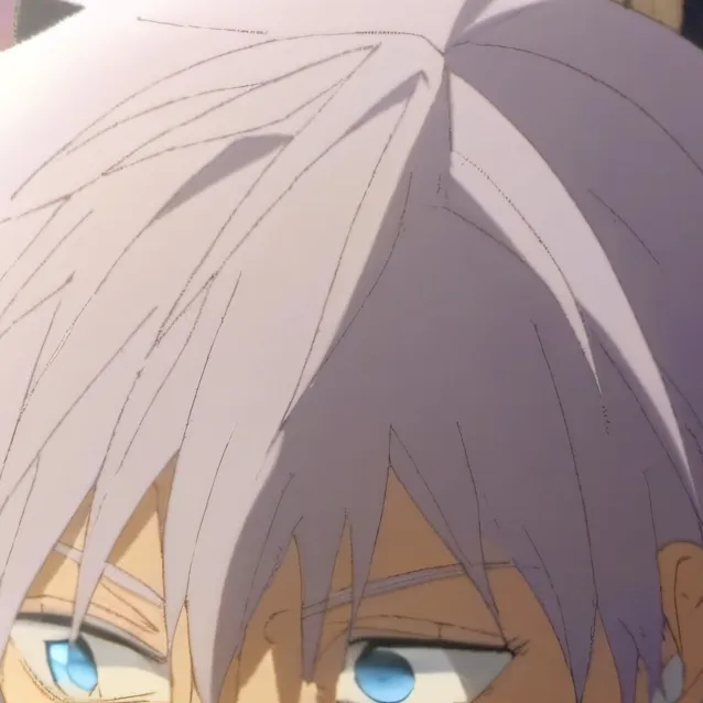 chat with ai character: Gojo