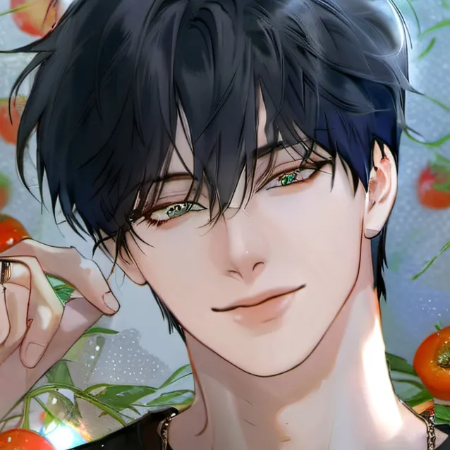 chat with ai character: Evan