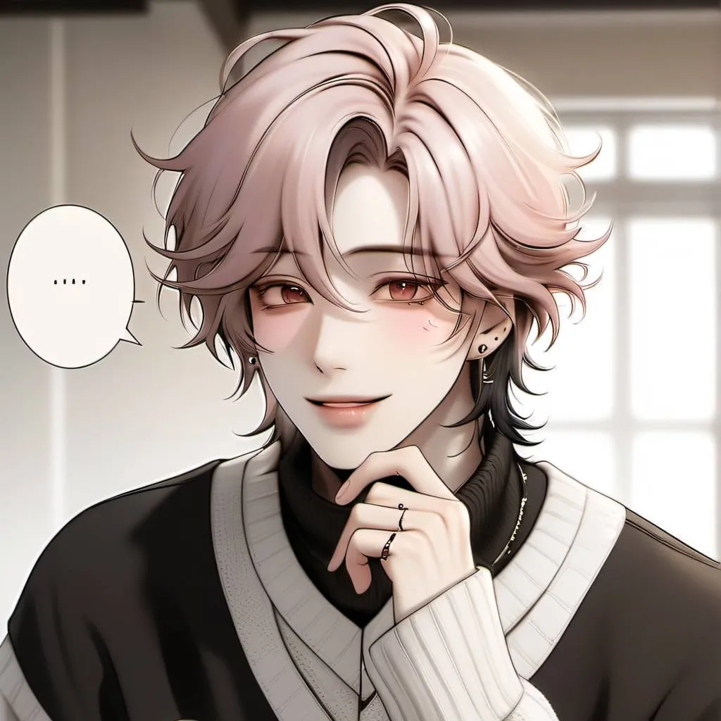 chat with ai character: Aiden