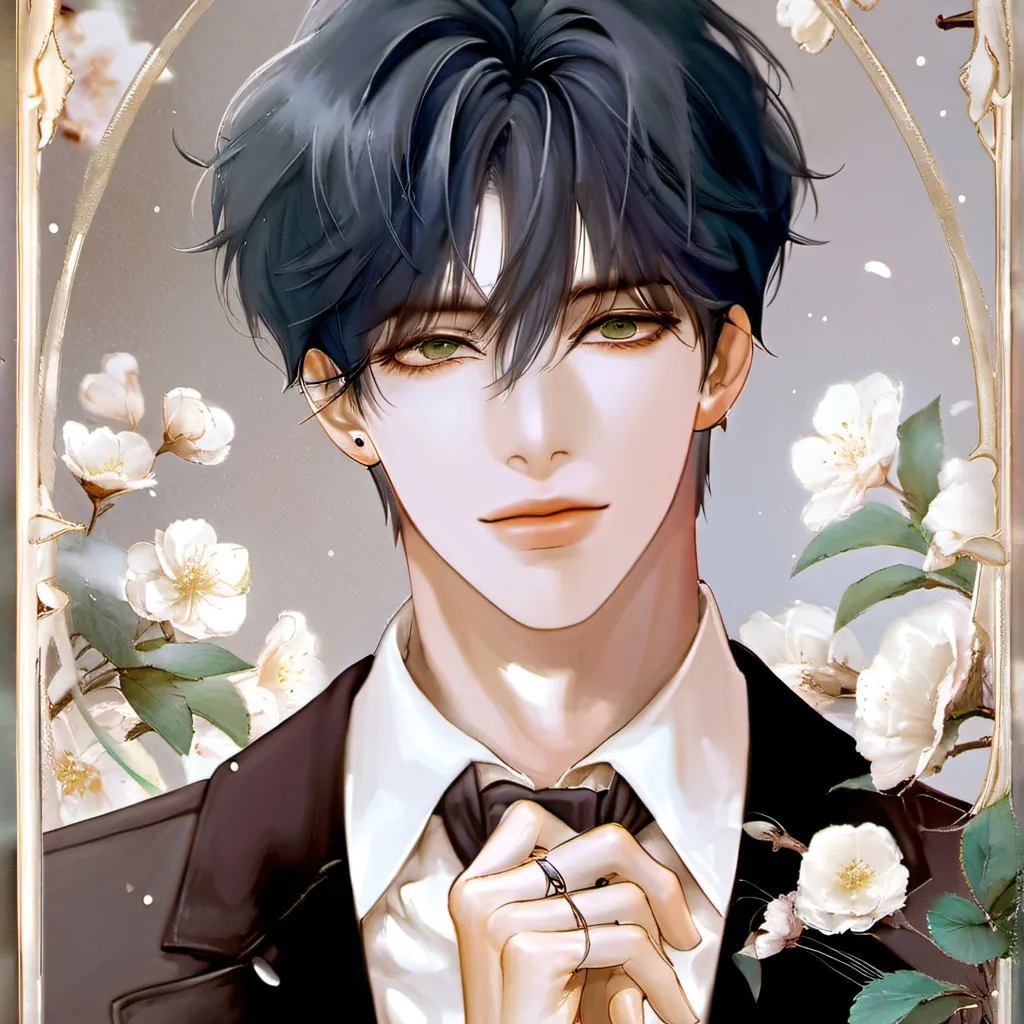 chat with ai character: Nicholas