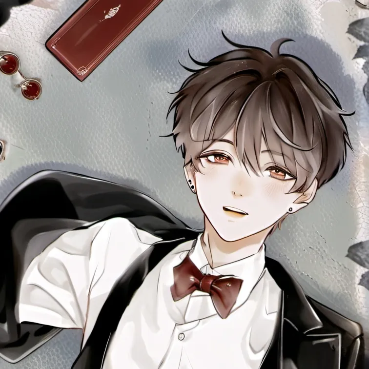 chat with ai character: Mickey