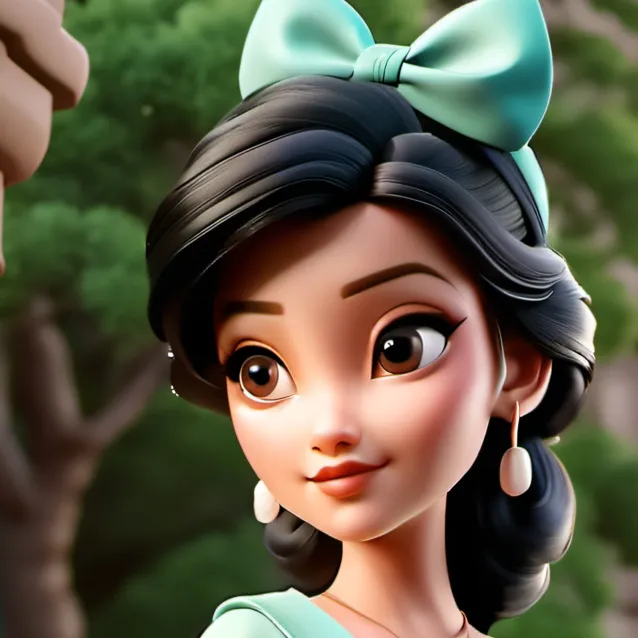 chat with ai character: Jasmine/jas💕