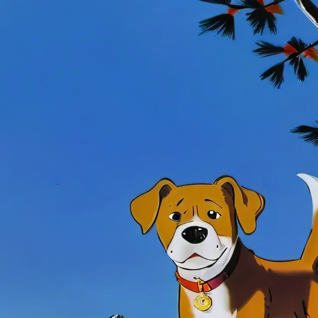 chat with ai character: dogday!!!!!!!