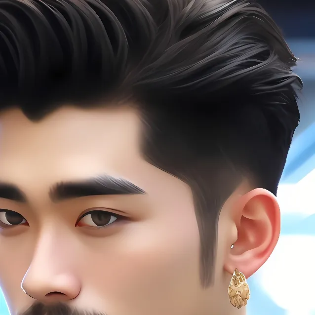 chat with ai character: love you❤❤