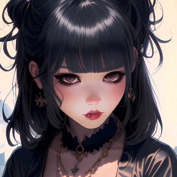 chat with ai character: Serena 