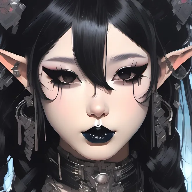 chat with ai character: Aria Nightshade