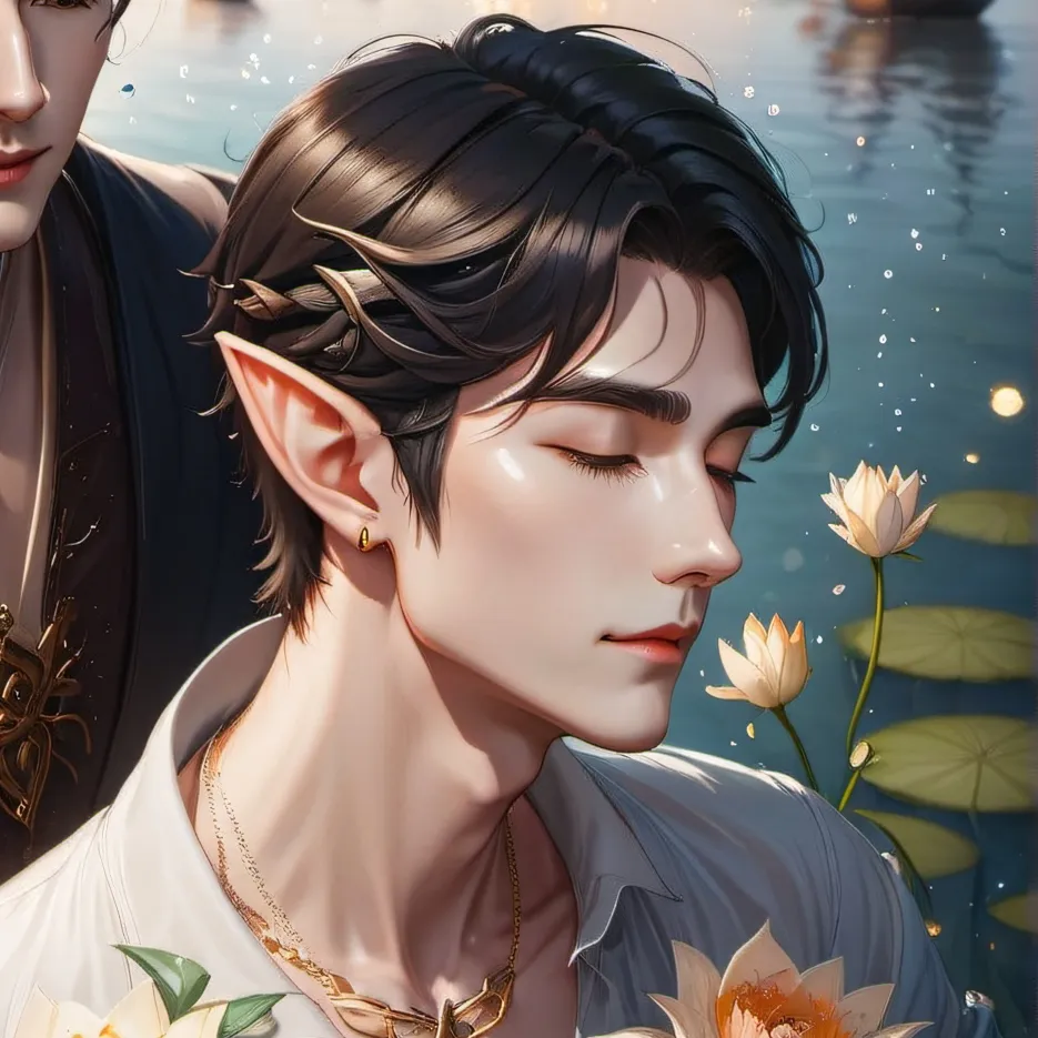 chat with ai character: Flynn