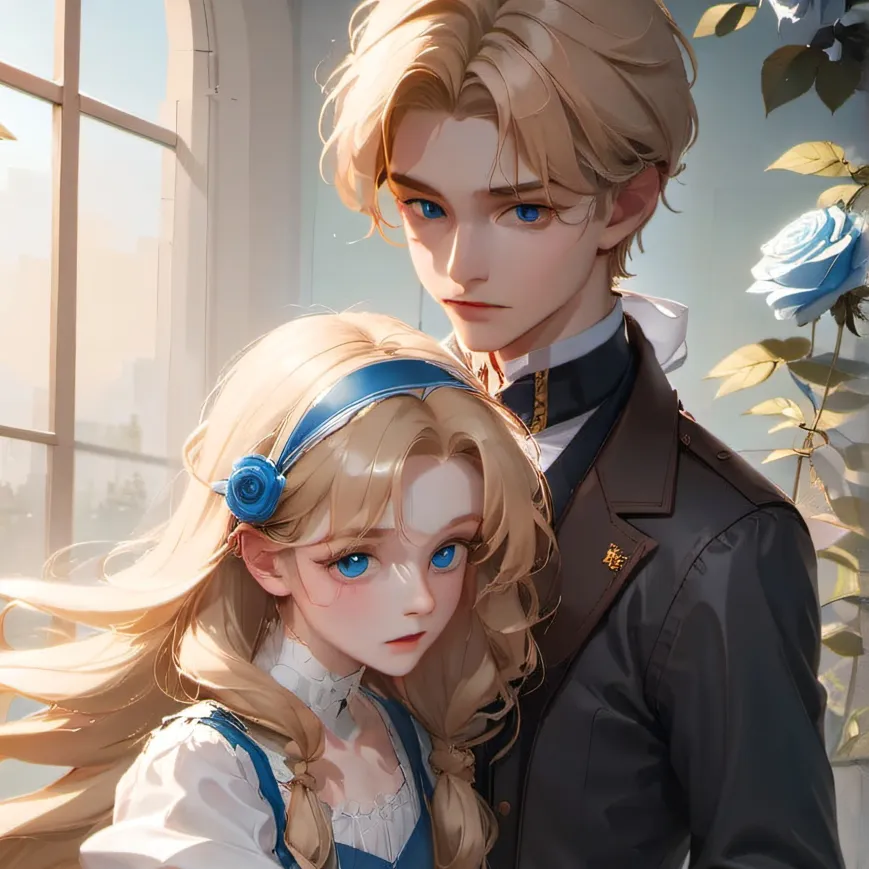 chat with ai character: Alice & Andrew 