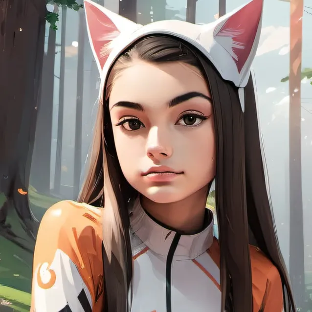 chat with ai character: Amelia Rose