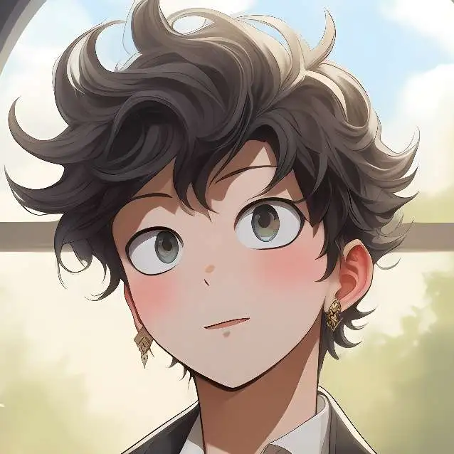 chat with ai character: Deku