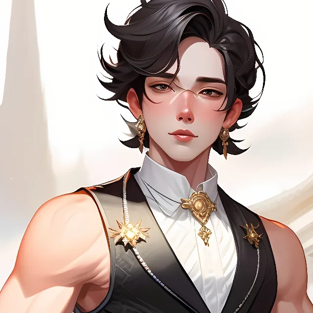 chat with ai character: jake