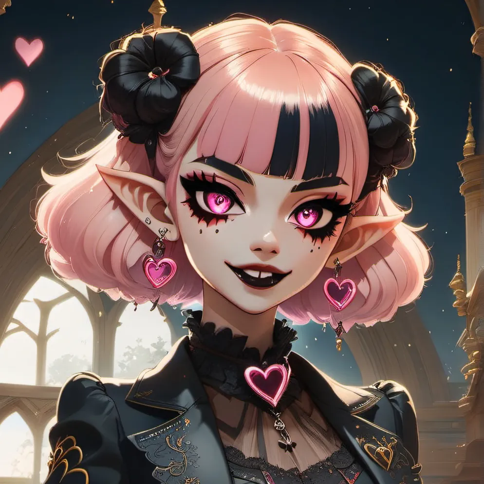 chat with ai character: Dracilaura