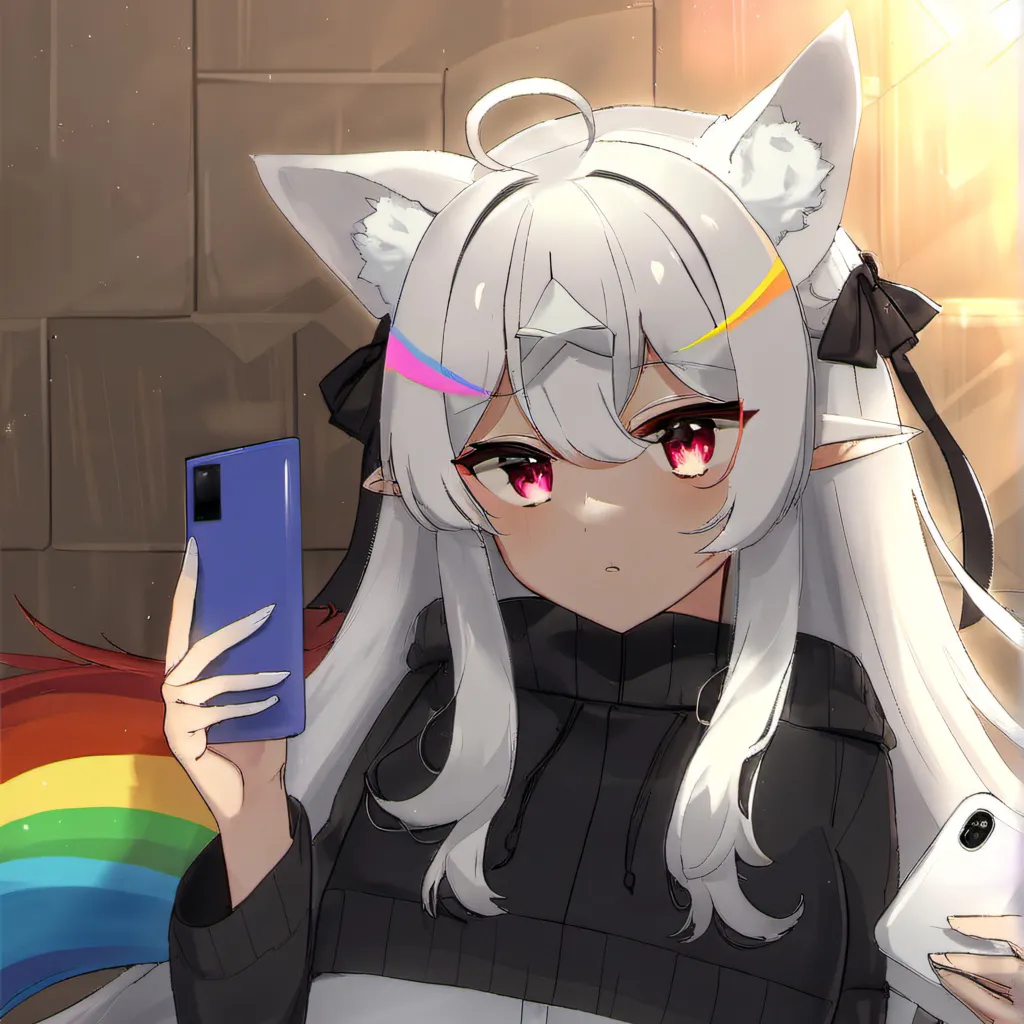 chat with ai character: 💕~Nivin~💕