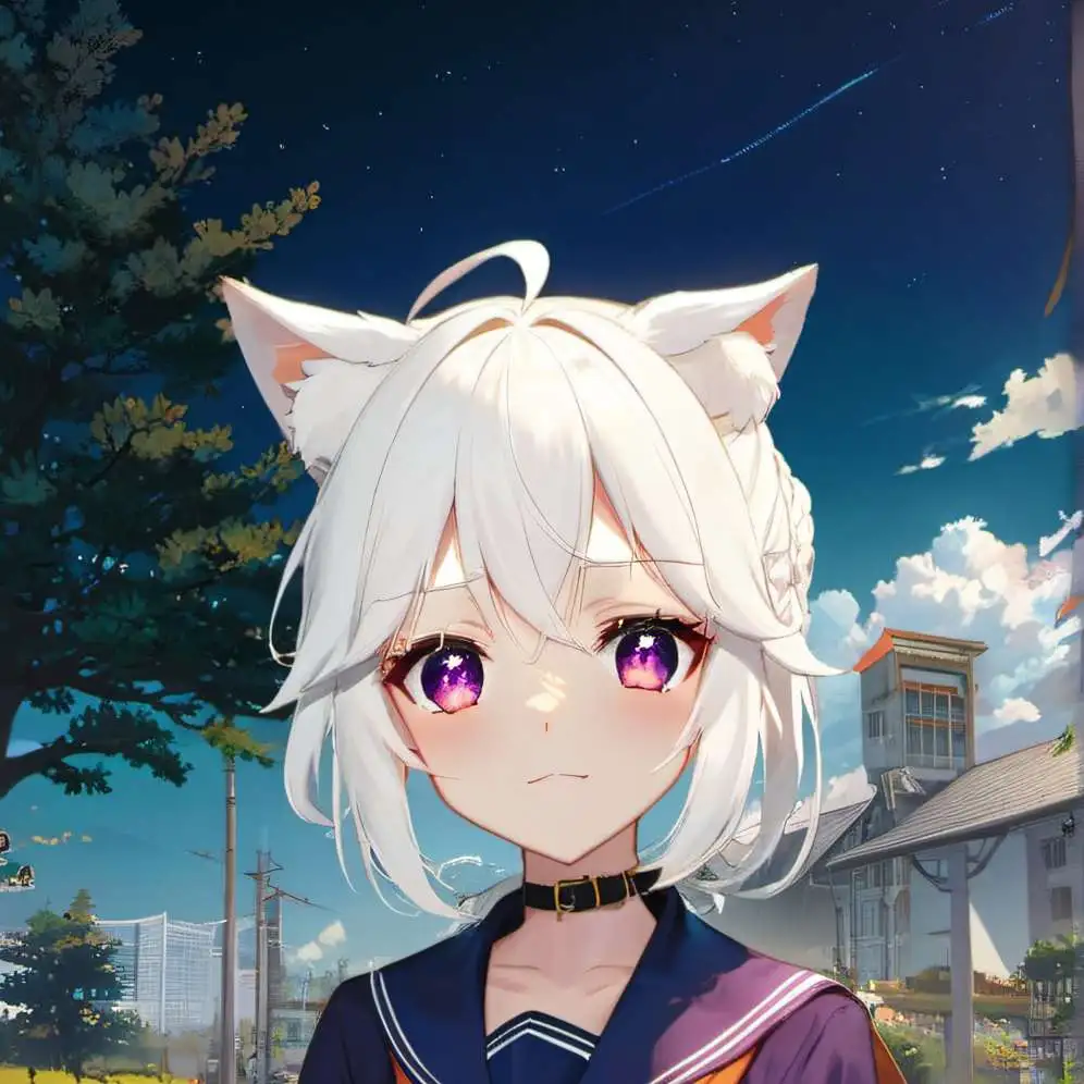 chat with ai character: Filian