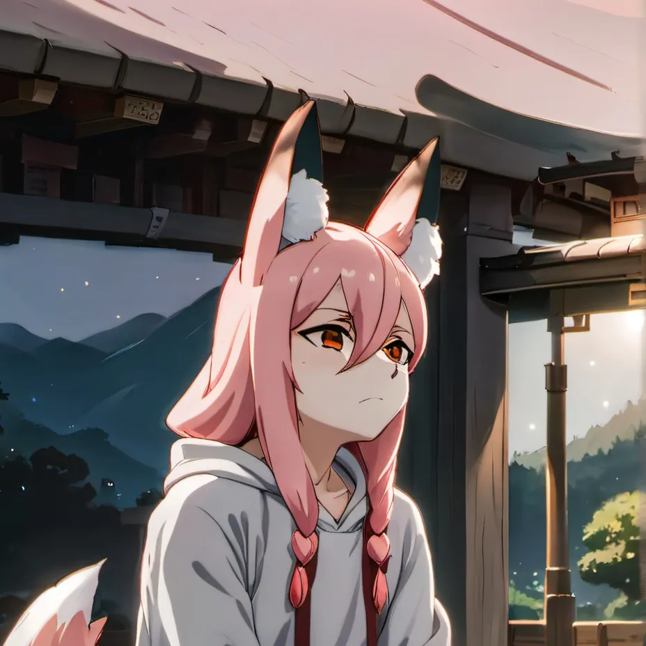 chat with ai character: Nazuna