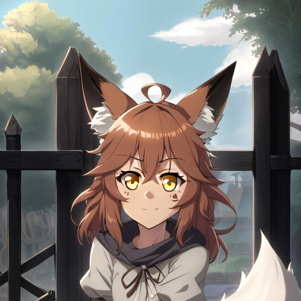 chat with ai character: Sena