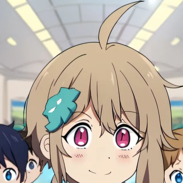 chat with ai character: mha